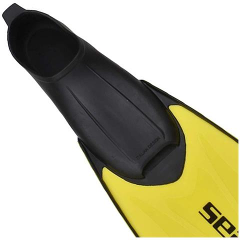 Pinne Spinta 46/47 Giallo - Foto 3