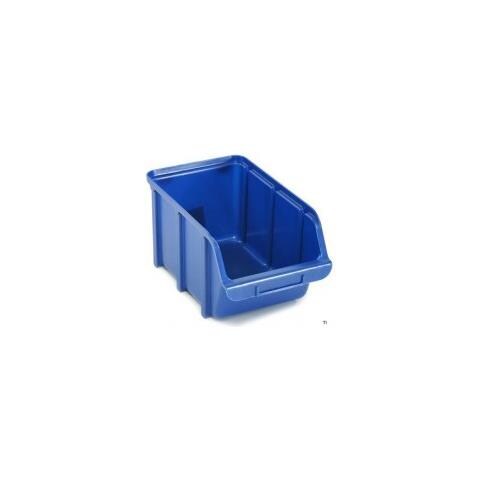 Contenitori Per Stoccaggio Contenitore Impilabile 3, Blu Bin 3 - Foto 1