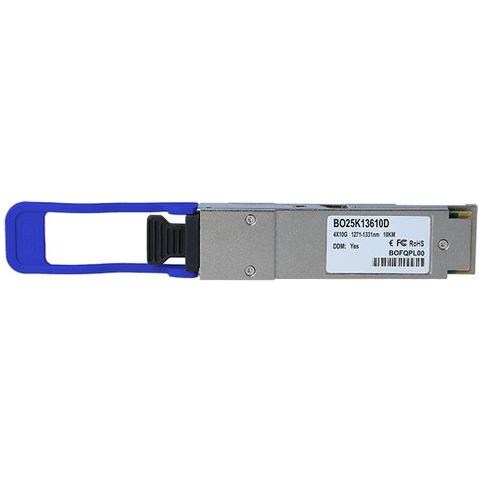 Blueoptics Networks Jnp-qsfp-40ge-lr4 Modulo Del Ricetrasmettitore Di Rete Fibra Ottica 10000 Mbit / s - Foto 1