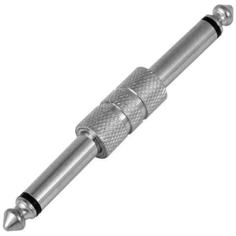 Adattatore Jack (m) /jack (m) Mono Metal 10x - Foto 1