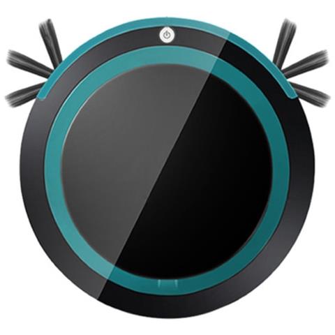 INLAW Nuovo Robot Aspirapolvere Intelligente Spazzamento Spazzante Aspirazione Senza Fili Macchina Spazzatrice Polvere Asciutto Pavimento Bagnato Robot Aspirapolvere | aspirapolvere