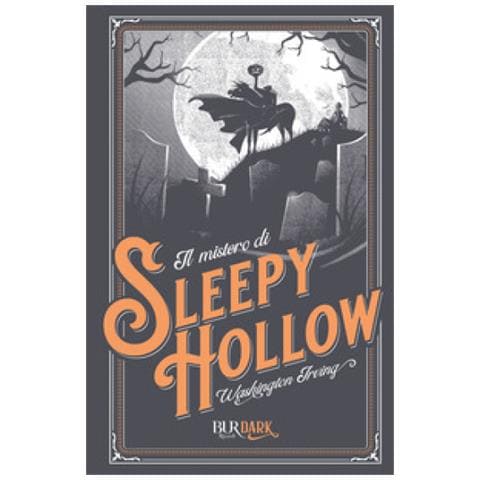 Washington Irving - Il Mistero Di Sleepy Hollow - Foto 1