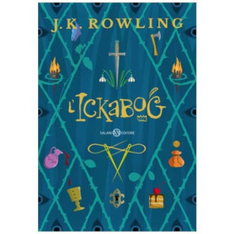J. K. Rowling - L'ickabog - Foto 1