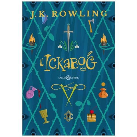J. K. Rowling - L'ickabog - Foto 2