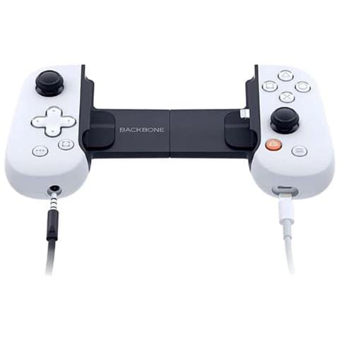 Gamepad Playstation per Iphone Colore Bianco - Foto 3