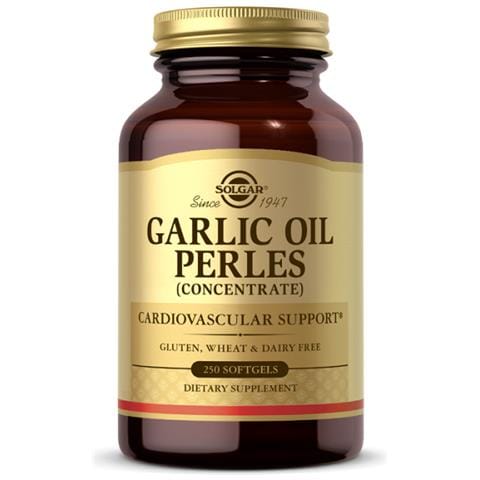 Olio Di Aglio Perles (odore Ridotto) 250 Capsule Molli - Foto 1