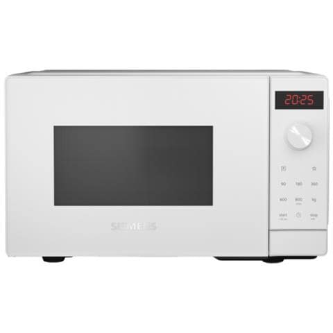 iQ700 FF023LMW0 forno a microonde Bianco Solo microonde Superficie piana 20 L 800 W - Foto 1