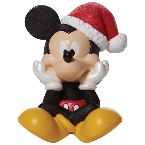 Disney - Mini Topolino Figura Di Natale - Foto 6