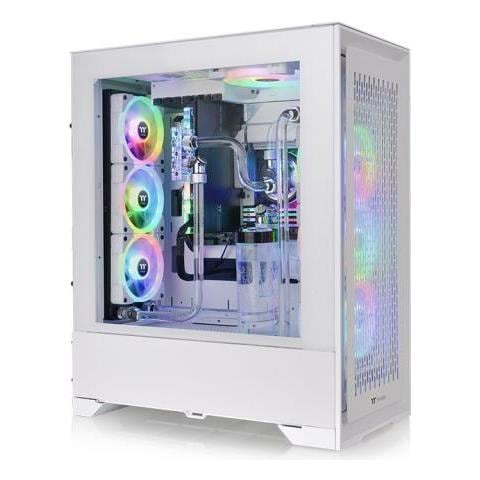 CTE T500 Air Full Tower Bianco - Foto 1