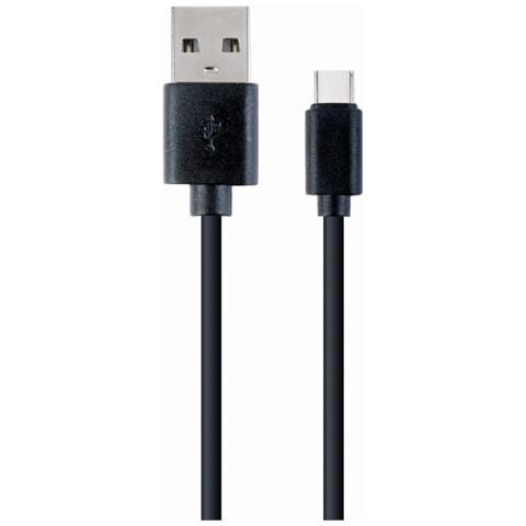 Cablexpert Cc-usb2-amcm-1m Cavo Usb Usb 2.0 Usb A Usb C Nero - Foto 1