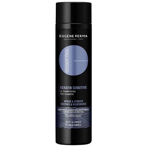 Shampoo Essenziale Keratin Sensitive 250ml Essential Eugene Perma Professional - Foto 1