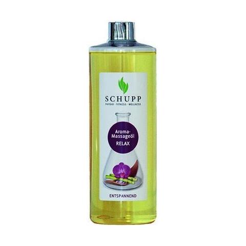 Olio Da Massaggio Aromatico, Relax, 500 Ml + Dispenser - Foto 1