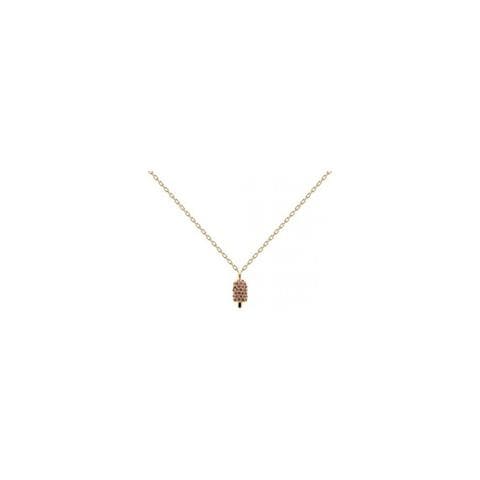Gioielli Co01-235-u. Collana, Colore Oro. Donna. - In ordine - Foto 2