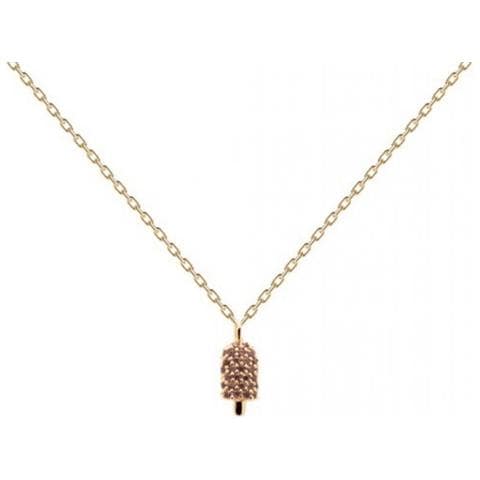 Gioielli Co01-235-u. Collana, Colore Oro. Donna. - In ordine - Foto 3