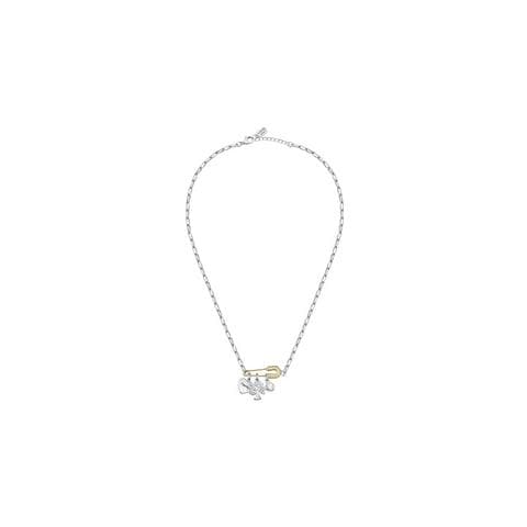 Gioielleria Lps10asf01. Collana, Colore Grigio. Donna. - In ordine - Foto 2