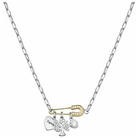 Collana Donna La Petite Story Lps10asf01 - Foto 1
