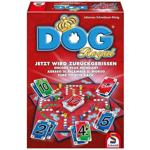 Gioco Da Tavolo Dog Royal (fr) - Foto 1