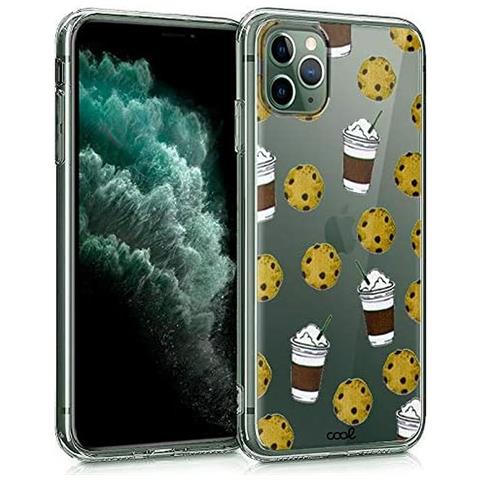 Custodia Per Cellulare Cookies Iphone 11 Pro Max Multicolore - Foto 1