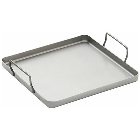 Vassoio Da Forno Vaello Acciaio 26 X 30 Cm - Foto 1