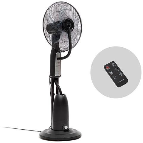 Ventilatore Nebulizzatore Da Terra Con Telecomando Mistinn Innovagoods - Foto 1