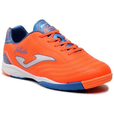 Scarpe Da Calcio Joma Toledo In Jr Colore: Arancia Taglia: 28 - Foto 1