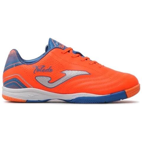Scarpe Da Calcio Joma Toledo In Jr Colore: Arancia Taglia: 28 - Foto 2