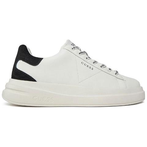 Fmpvibsue12 Sneakers Scarpe Uomo Casual Bianco Pelle Bianco 42 - Foto 1