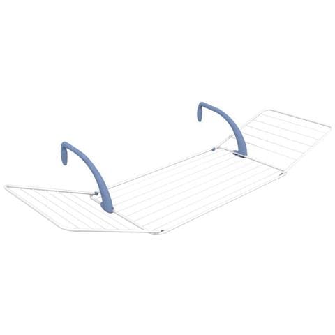 Stendibiancheria Da Balcone E Termosifone 18 Metri Gimi Brezza 200 - Foto 1