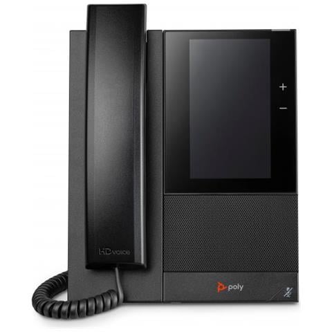 Poly Ccx 500 Telefono Ip Nero 24 Linee Lcd - Foto 2