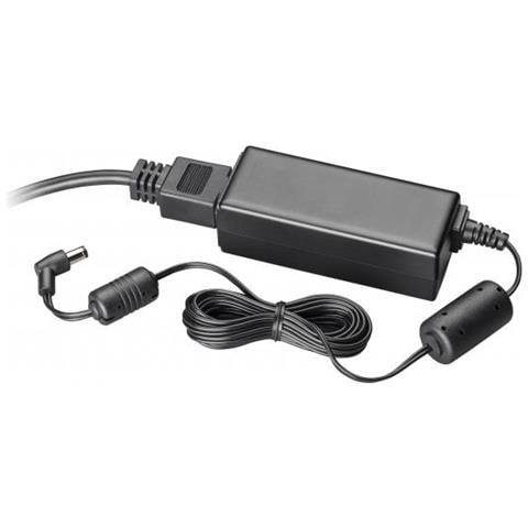 Poly Ccx 500 Telefono Ip Nero 24 Linee Lcd - Foto 1
