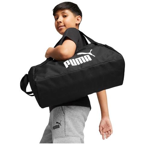 Phase Sports Bag 07994901, Unisex, Nero, Marime Universala - Foto 1