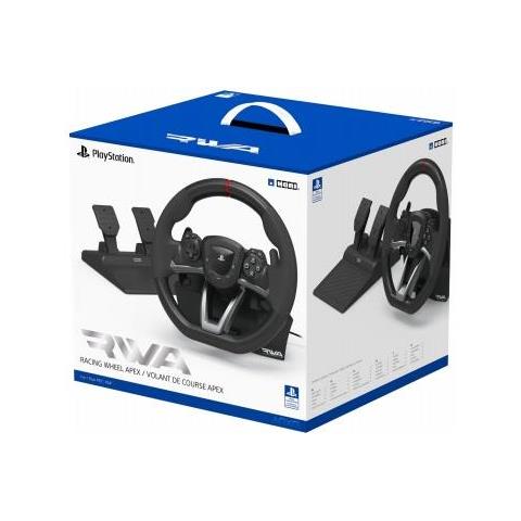 Volante Racing Wheel Colore Nero - Foto 2