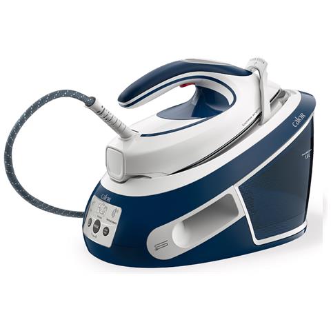 Ferro da Stiro con Caldaia Potenza 2800 Watt Colore Blu - Foto 1