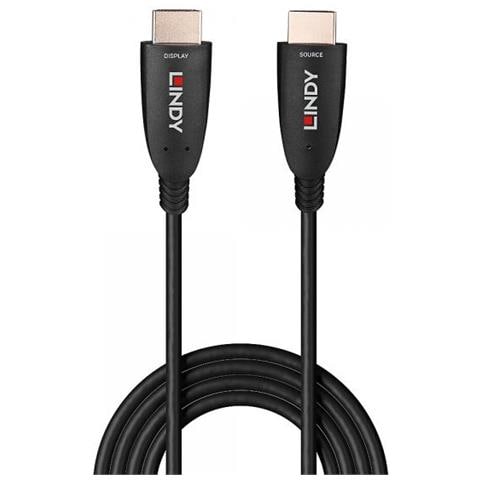 38515 Cavo Hdmi 50 M Hdmi Tipo A (standard) Nero - Foto 2