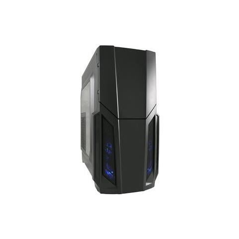 Case Gaming 982B Midi Tower ATX /micro ATX /Mini-ITX 1 Porta USB 3.2 Colore Nero (Finestrato) - Foto 1