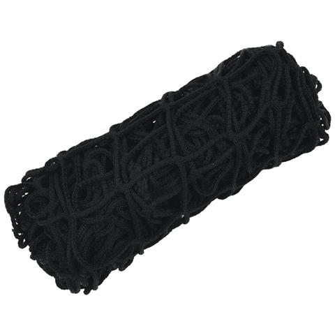 Reti Da Fieno 2pz Rettangolari Neri 150x90 Cm In Pp - Foto 2