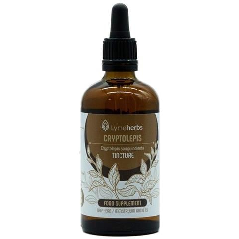 Cryptolepis (Cryptolepis Sanguinolenta) Tintura 1:5 (100ml) - Foto 1