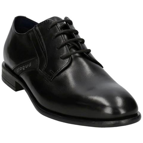 Lero Scarpe Eleganti Pelle Scarpe Uomo Nero Eu 42, 311-ajx03-1000-1010 - Foto 1