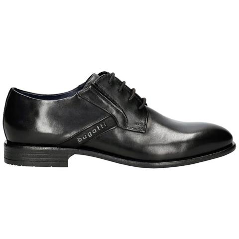 Lero Scarpe Eleganti Pelle Scarpe Uomo Nero Eu 42, 311-ajx03-1000-1010 - Foto 2
