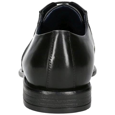 Lero Scarpe Eleganti Pelle Scarpe Uomo Nero Eu 42, 311-ajx03-1000-1010 - Foto 3