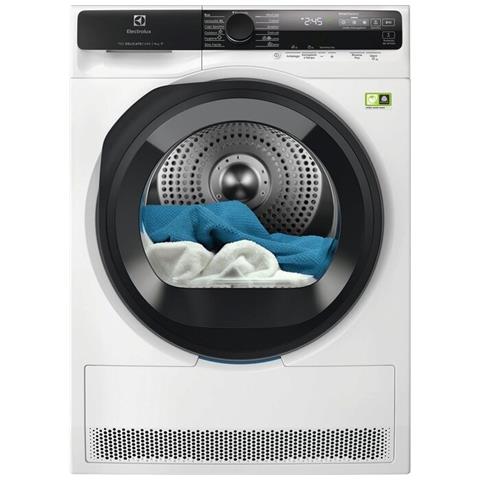 Asciugatrice Slim EW7H59GY 9 Kg Classe A+++ a Condensazione con Pompa di Calore Wi-Fi - Foto 1
