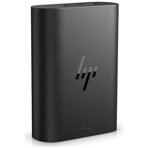 Adattatore di Alimentazione per Laptop USB-C 65 W 90 V Colore Nero - Foto 5