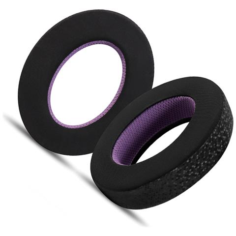 Cuscinetti Auricolari Di Ricambio Per Sennheiser Hd650, Hd660s, Hd600 - Foto 3