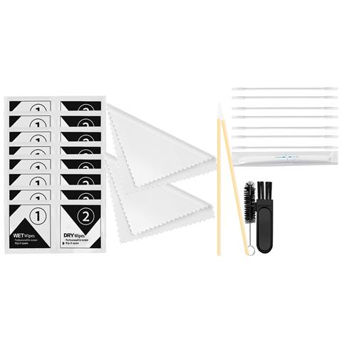 Kit Pulizia Scrivania Gel per Pannelli - Foto 6