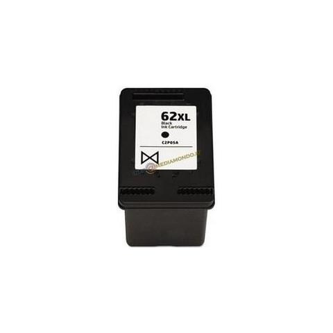 Cartuccia Hp C2p05ae / Nr 62xl - Nero - Stampa 600 Pagine - Foto 1