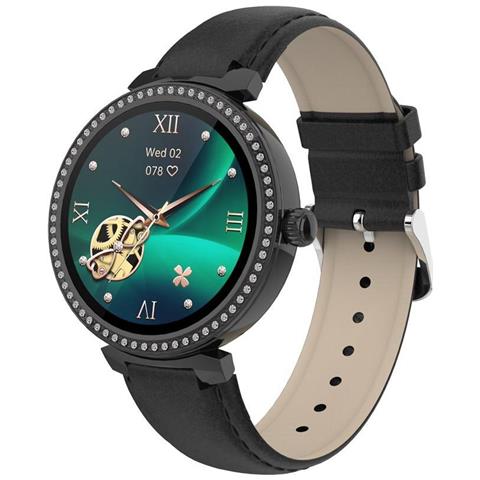 Inter Sales Uhr Smartwatch Swc-342b - Smart Watch (116111000650) - Foto 1