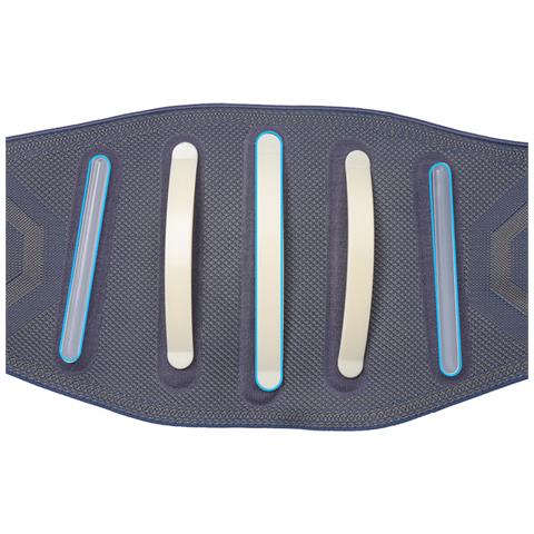 Cintura Di Supporto Lombare Blu  M - Foto 2