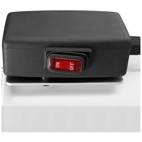 Riscaldatore a Infrarossi PHF 45 Potenza 2000 W IP-55 Colore Acciaio Inossidabile - Foto 2