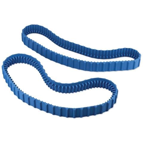 Cingoli Di Ricambio Blu (2 Pezzi) Per Robot Tagliaerba S100, S200, S300, S300i, S400 - 99831521-r2 - Foto 1