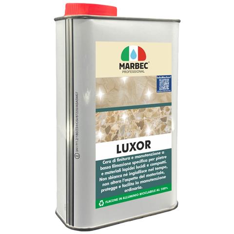Luxor 1lt - Cera Per Pavimenti - Foto 1